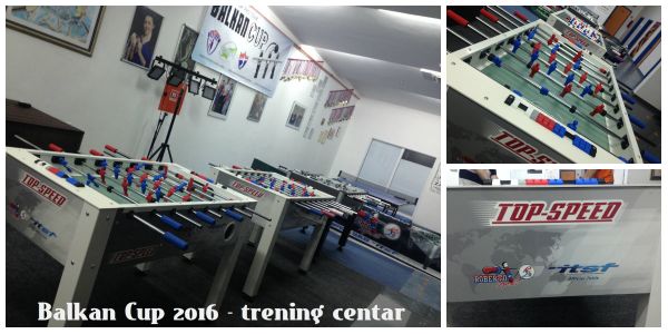 Privremeni trening centar u Zaboku